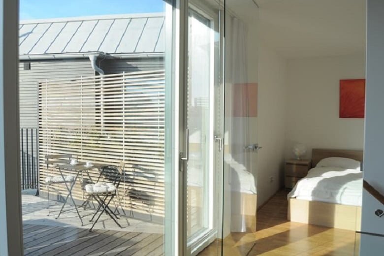 Glass Doors