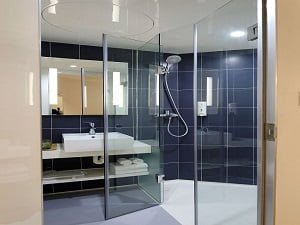 Shower Screens 